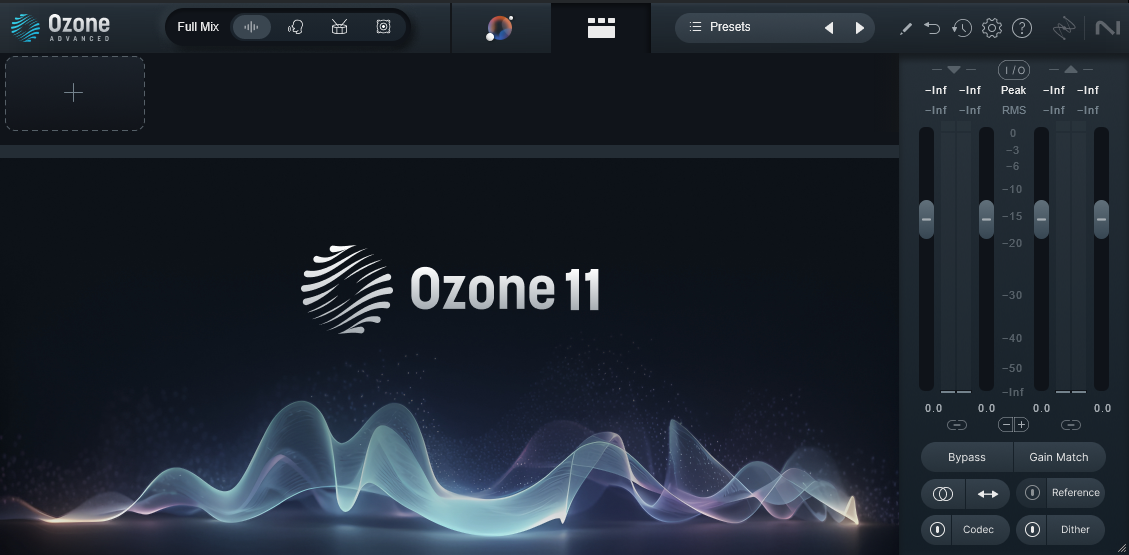 [母带制作工具] 臭氧-Izotope Ozone 11.0.0