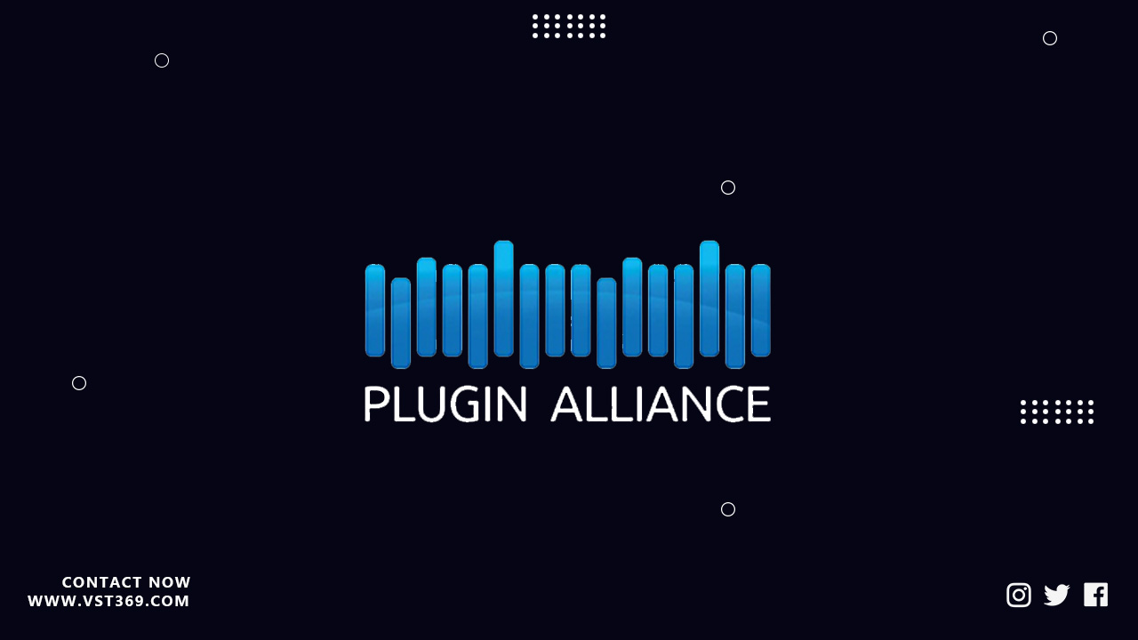 Plugin Alliance-插件联盟