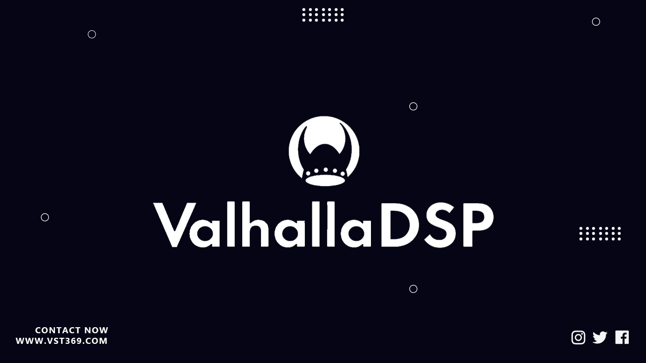 ValhallaDSP