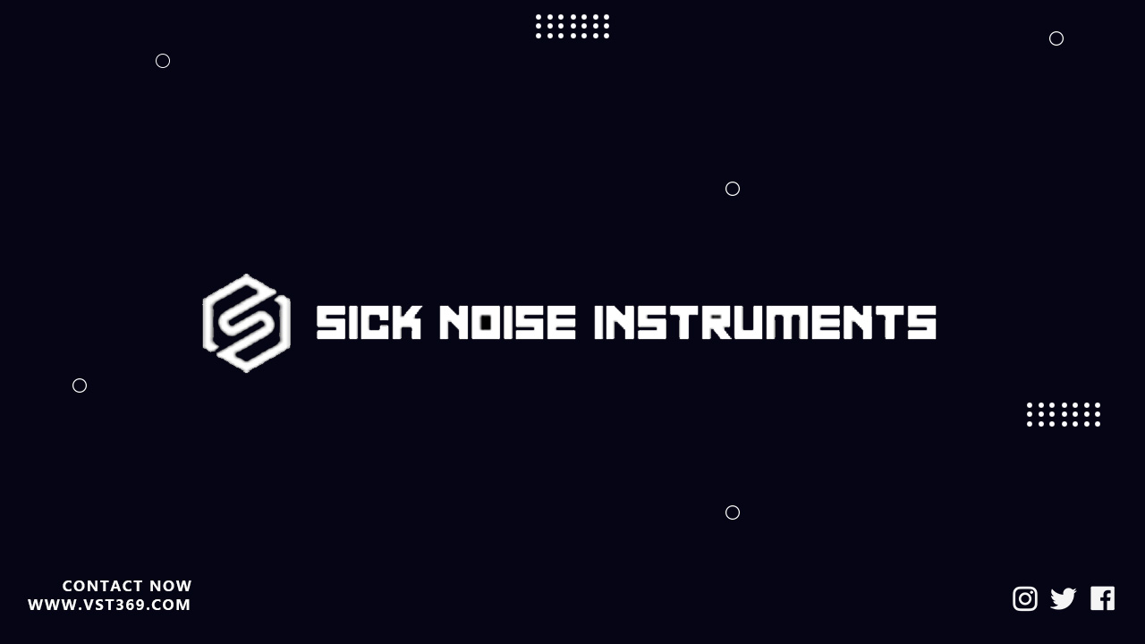 Sick Noise Instruments