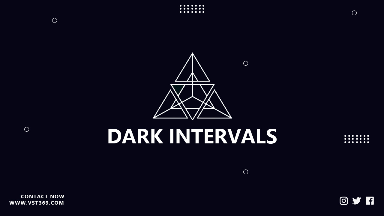 Dark intervals