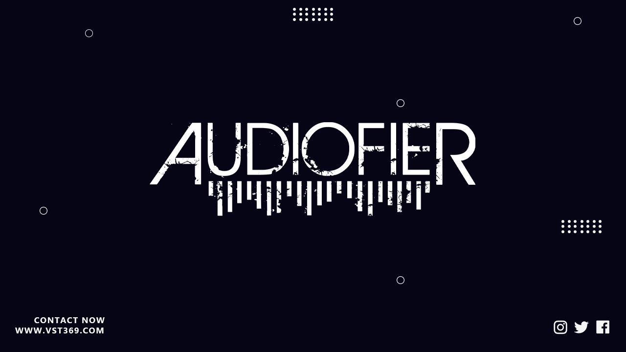 Audiofier