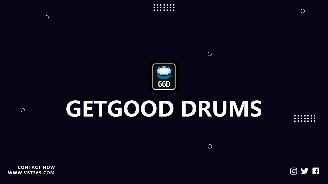 Getgood Drums