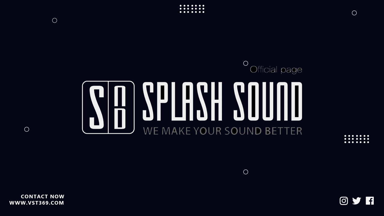 Splash Sound