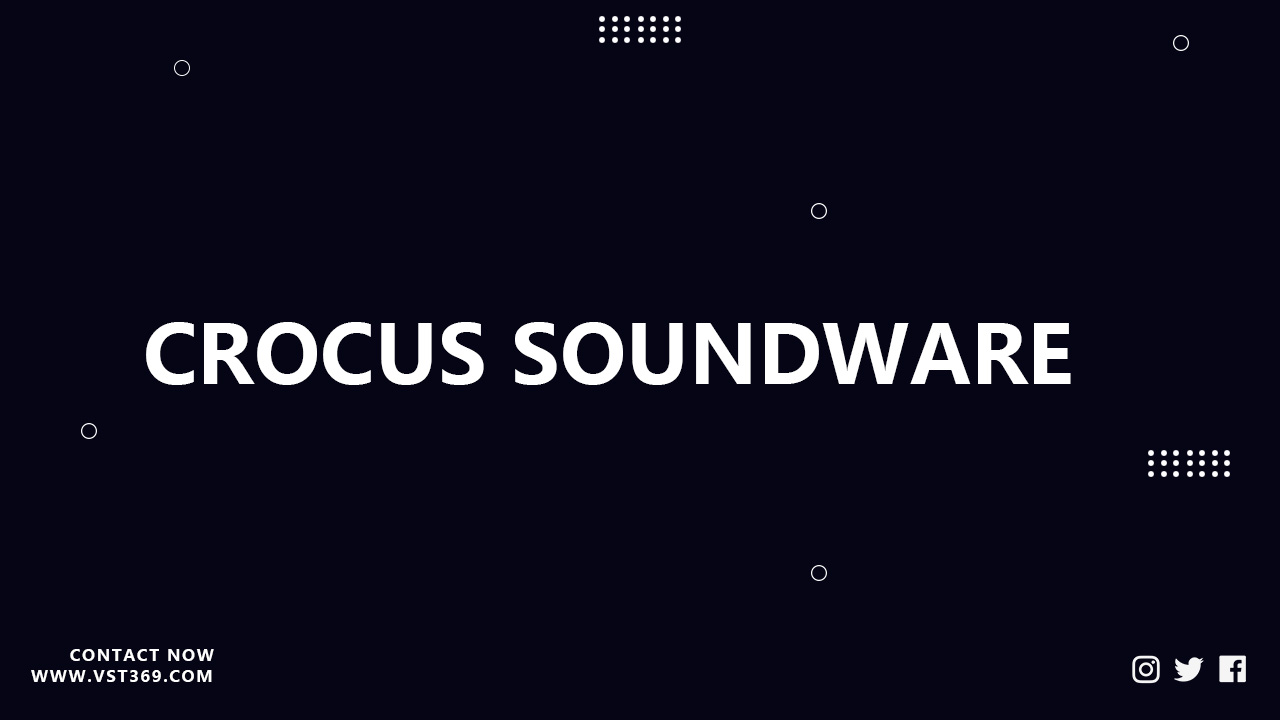 Crocus Soundware