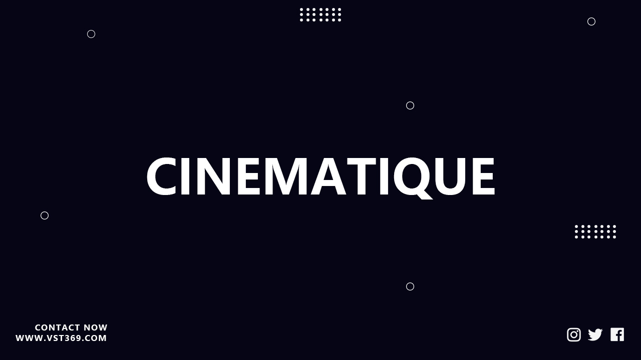 Cinematique