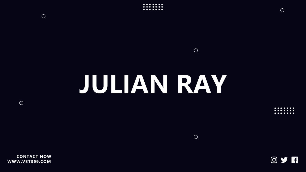 Julian Ray