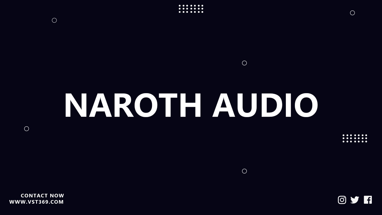 Naroth Audio