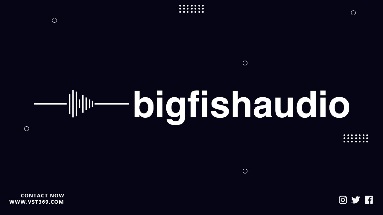 Big Fish Audio