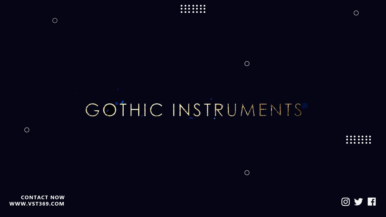 Gothic Instruments