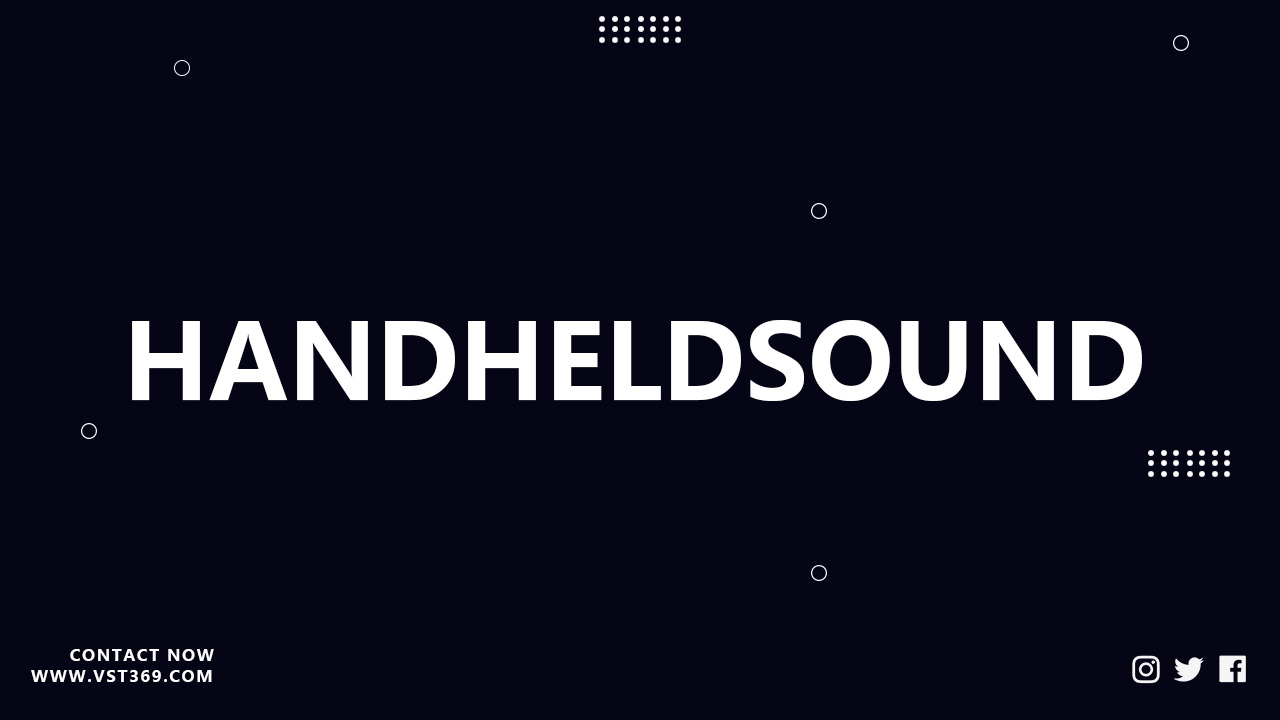 HandHeldSound