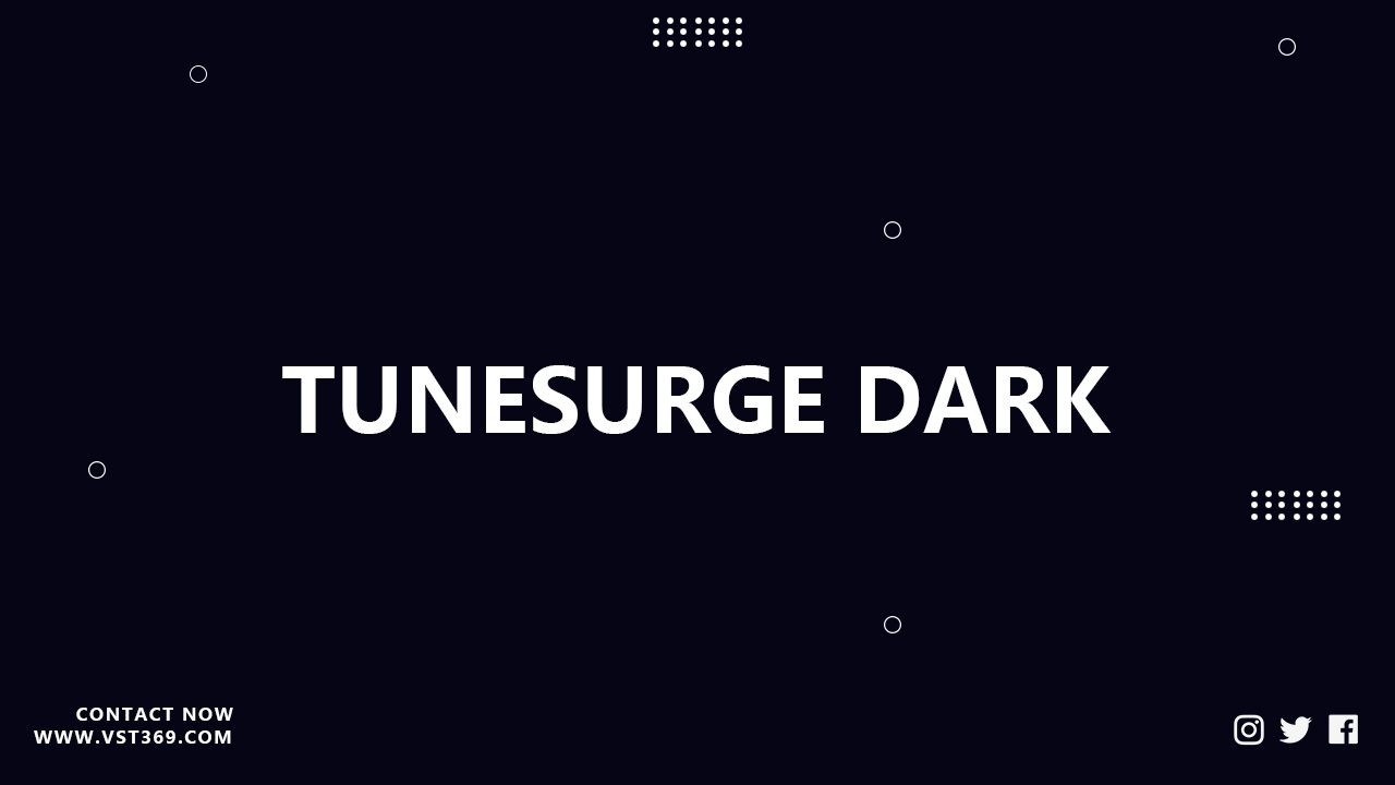 Tunesurge Dark