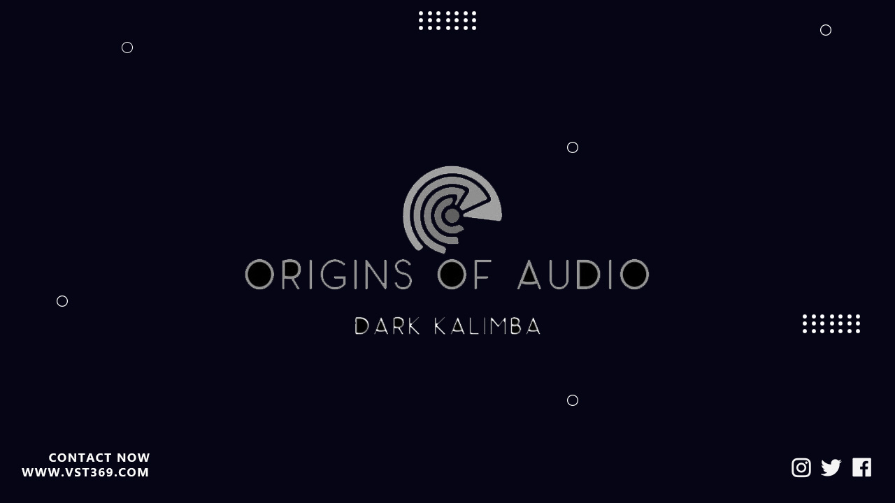 Origins Of Audio