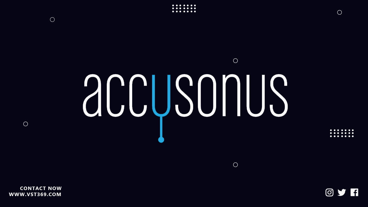 Accusonus