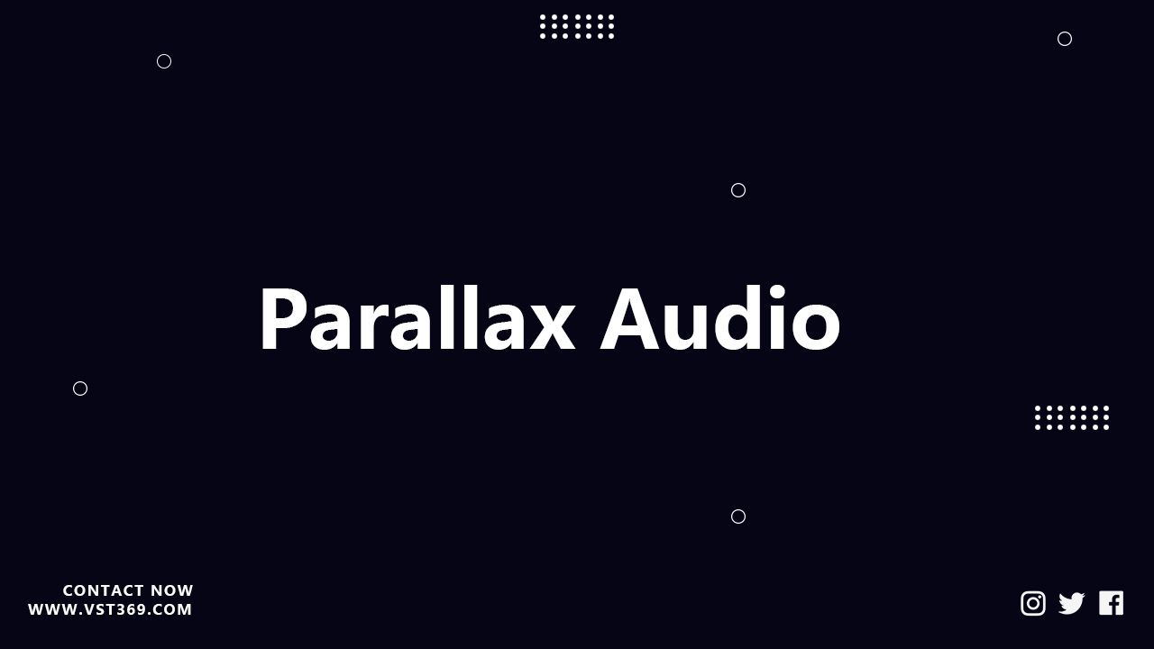 Parallax Audio