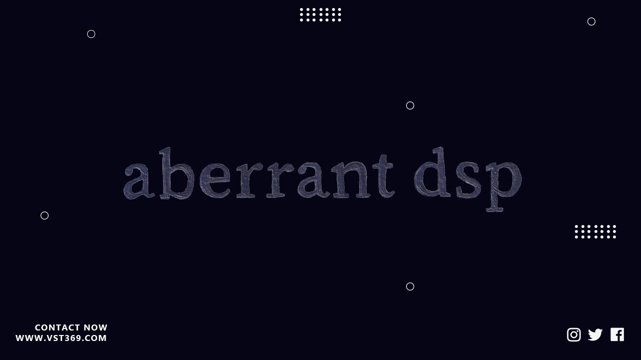 Aberrant DSP