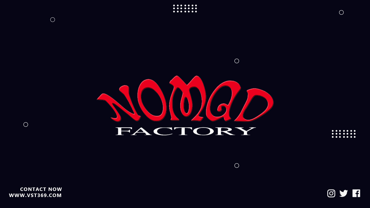 Nomad Factory