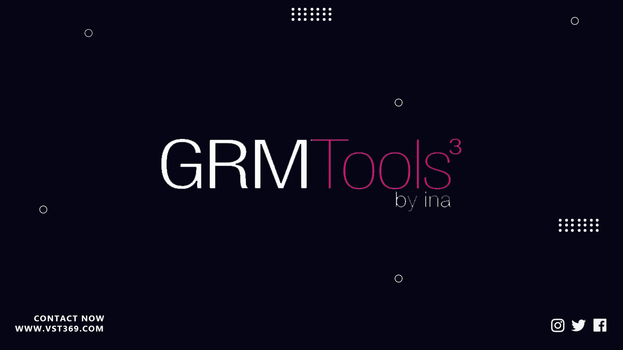 GRM Tools