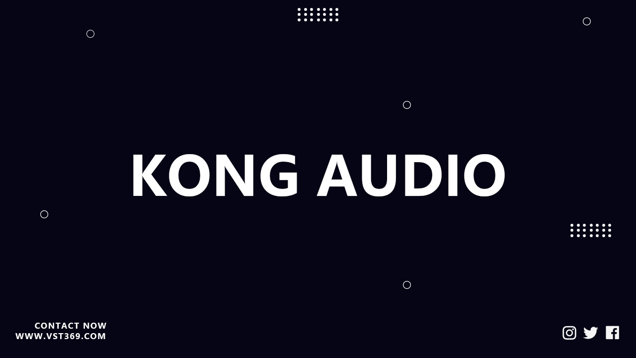 Kong Audio