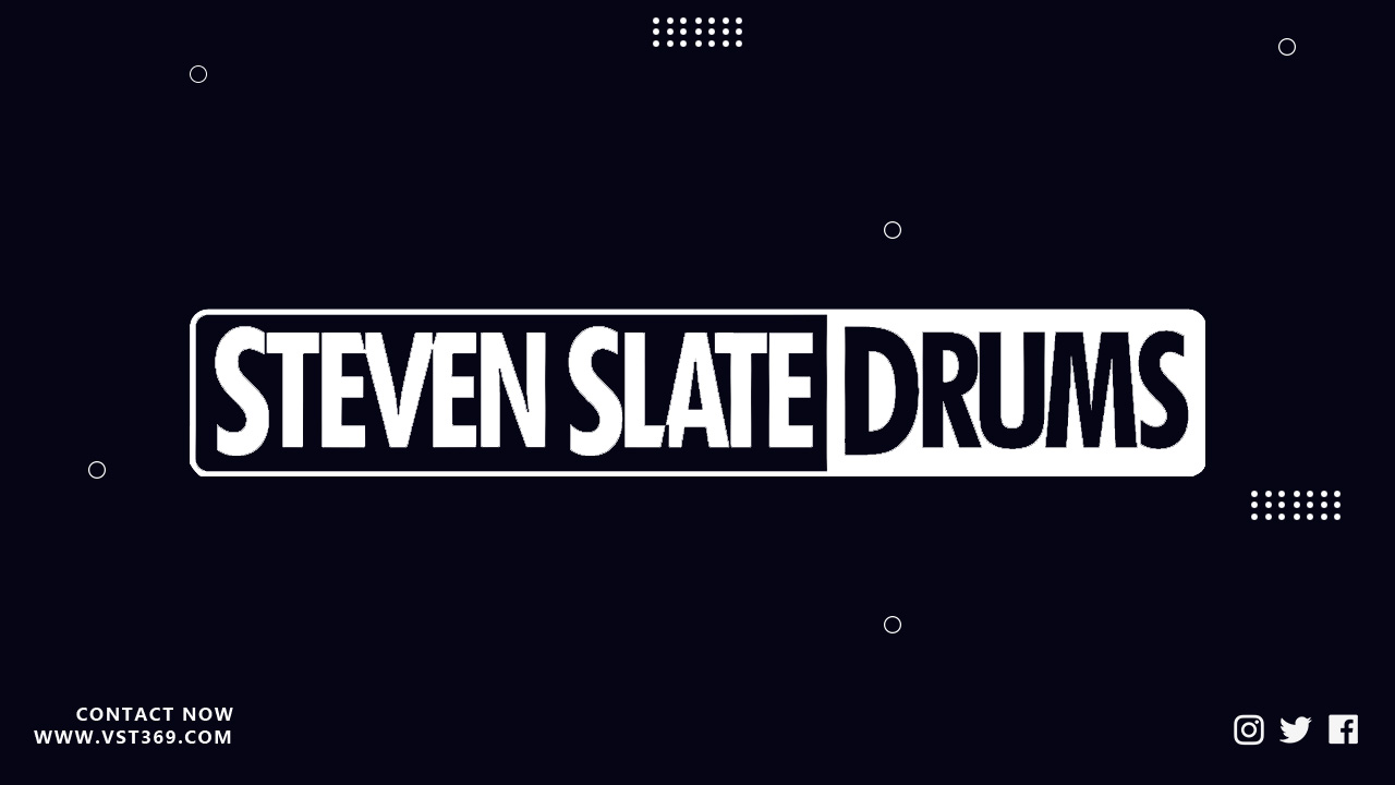 Steven Slate Drums