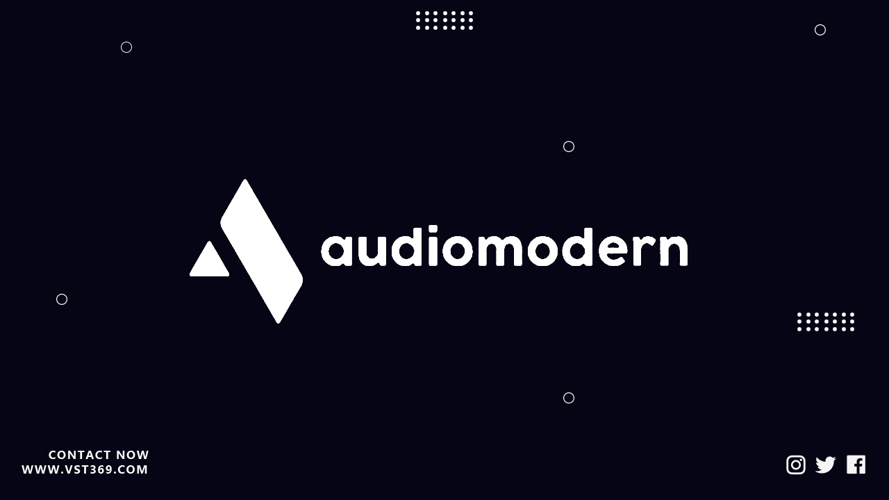 Audiomodern