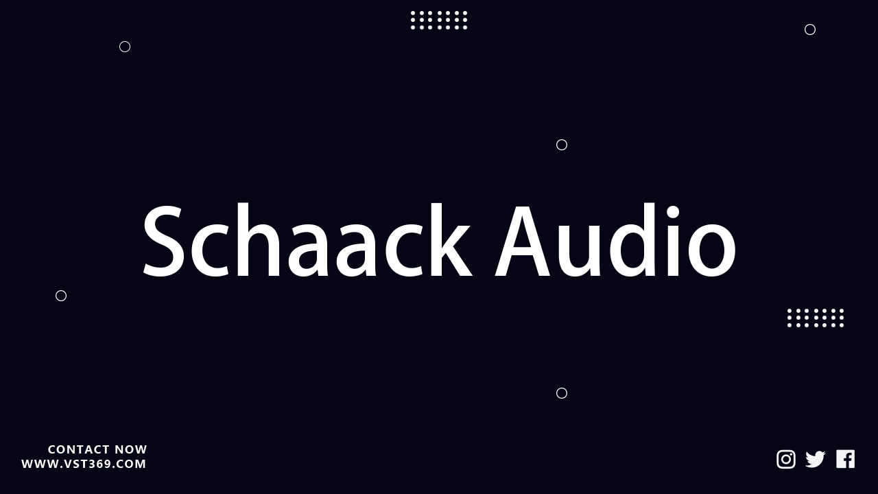 Schaack Audio