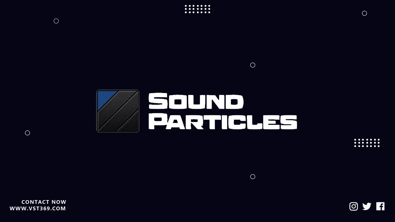 Sound Particles