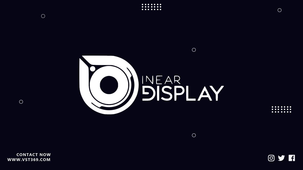 Inear Display