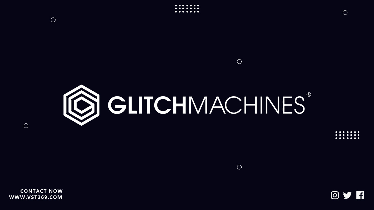 Glitchmachines