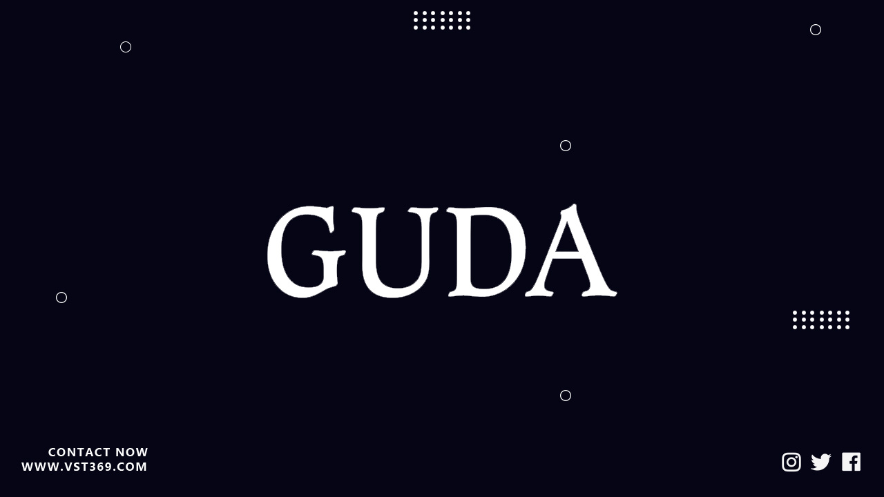 GUDA AUDIO