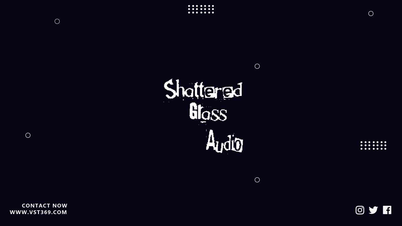 Shattered Glass Audio