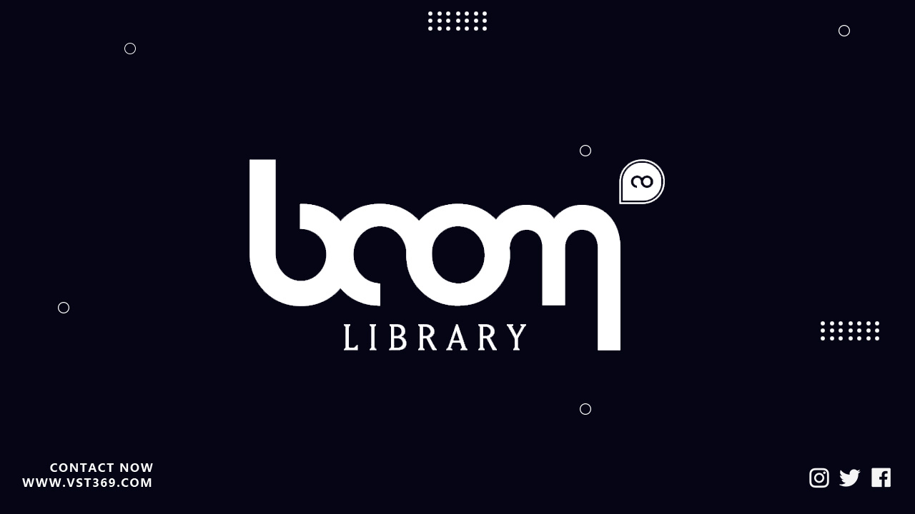 Boom Library