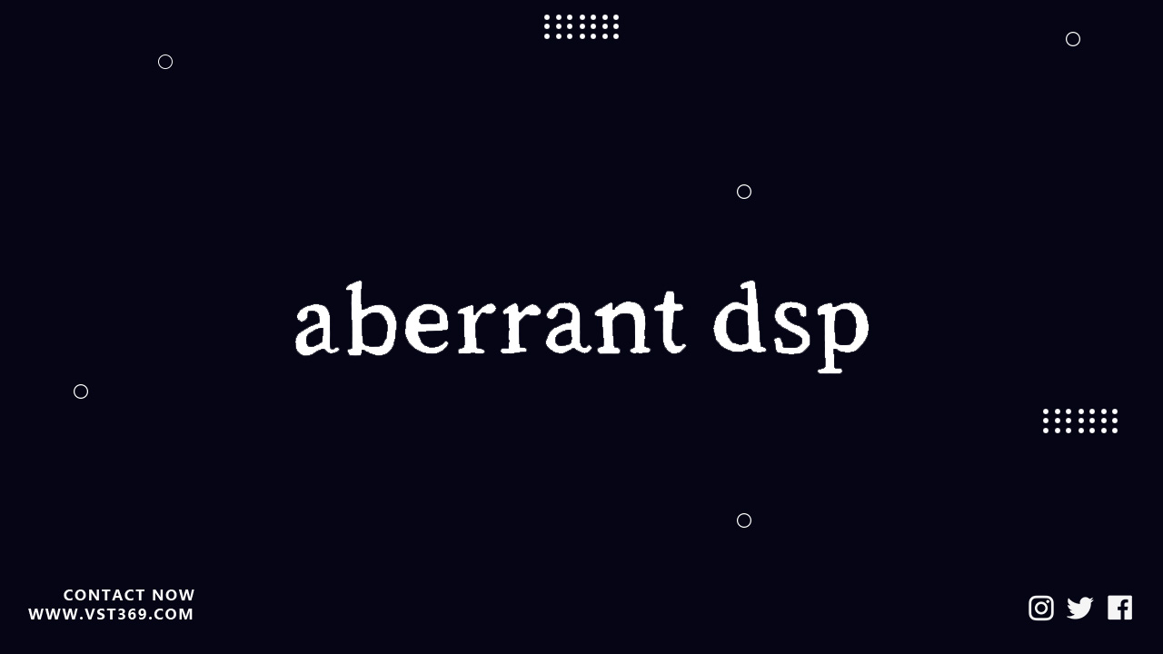 aberrant dsp