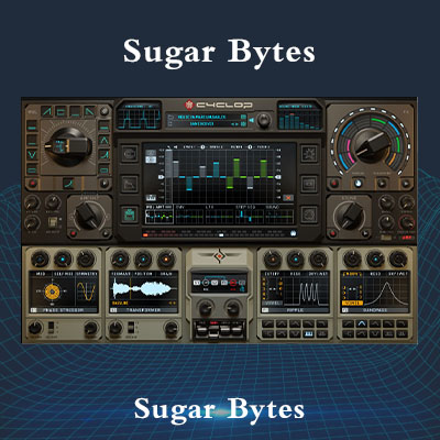 Sugar Bytes 套装全套