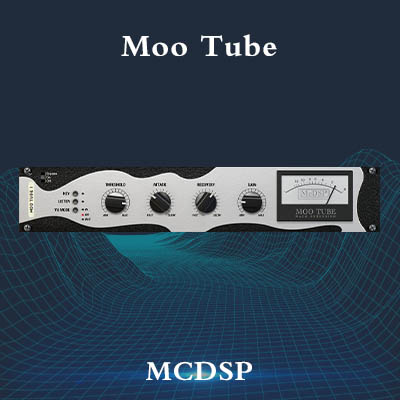 [压缩器]MCDSP Moo Tube