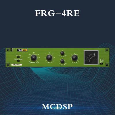 [手工压缩器]MCDSP FRG-4RE