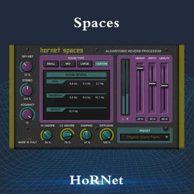 HoRNet Spaces