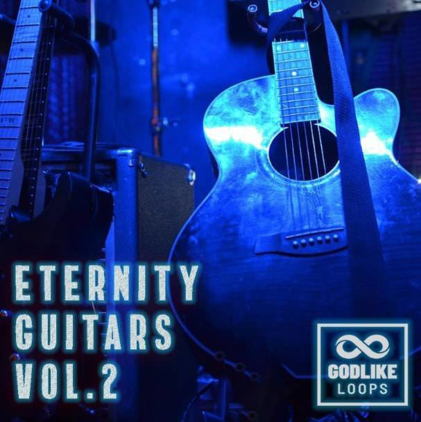 Eternity Guitars Vol.2 WAV