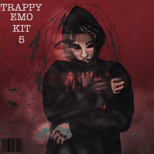 Trappy Emo Kit 5 WAV-DECiBEL