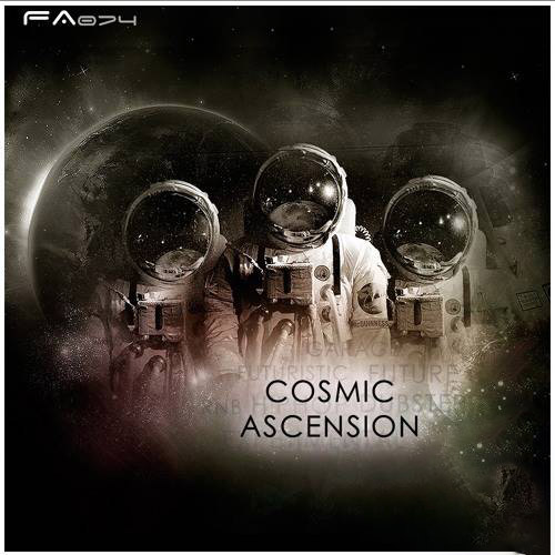 Cosmic Ascension WAV