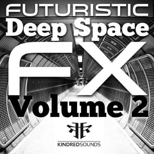 Futuristic Deep Space FX Vol.2 WAV-MAGNETRiXX
