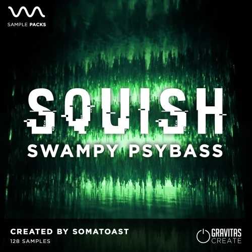 Swampy Psybass WAV