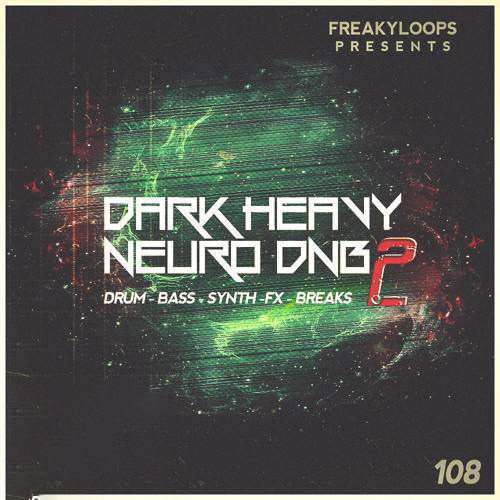 Dark Heavy Neuro DnB Vol.2 WAV-FANTASTiC
