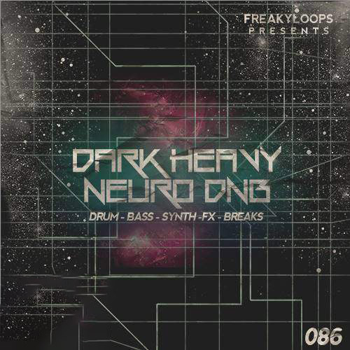 Dark Heavy Neuro DnB WAV-AUDiOSTRiKE