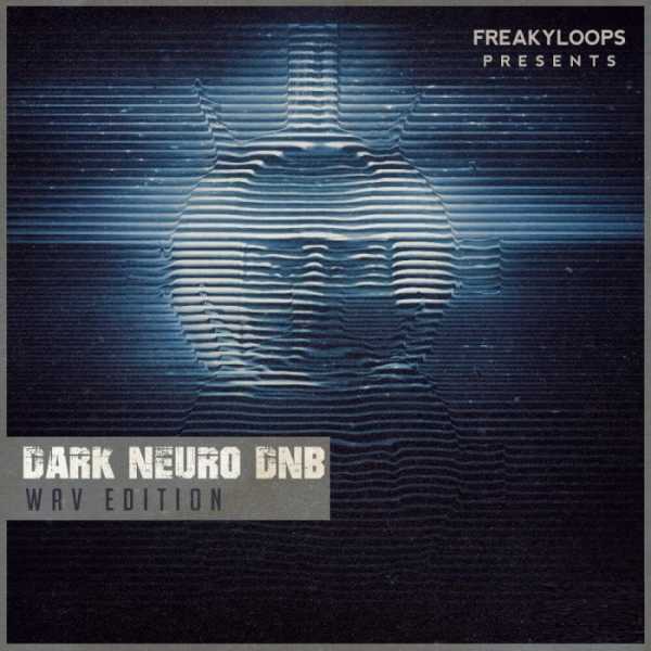 Dark Neuro DnB WAV Edition