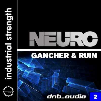 DnB Audio 2 Neuro WAV REX