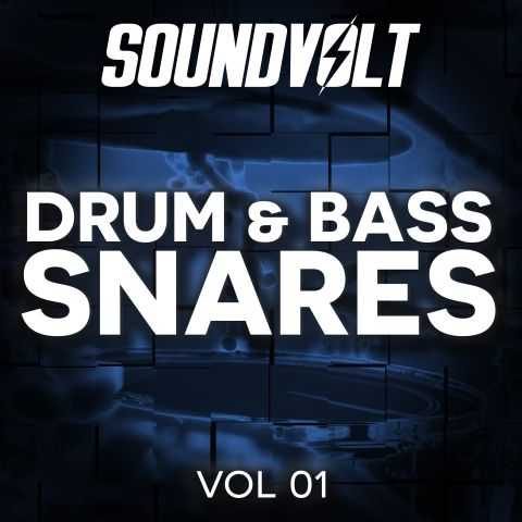 Drum and Bass Snares Vol.1 WAV