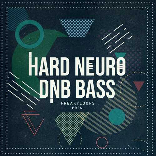 Hard Neuro DnB Bass WAV-FANTASTiC