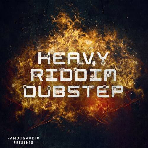 Heavy Riddim Dubstep WAV