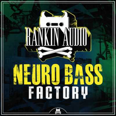 Neuro Bass Factory WAV-AUDIOSTRiKE